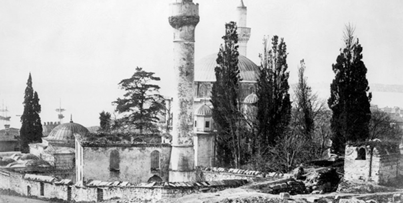 Sultanahmet Helvacıbaşı Camii