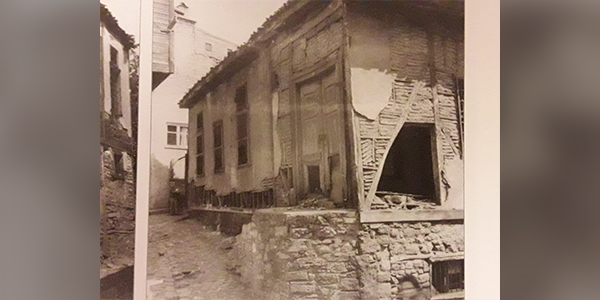 Katip Sinan Camii/Kadırga