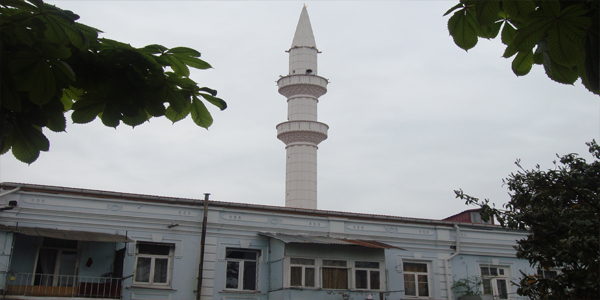 Gürcistandaki Tarihi Camiilerin Yenilenmesi