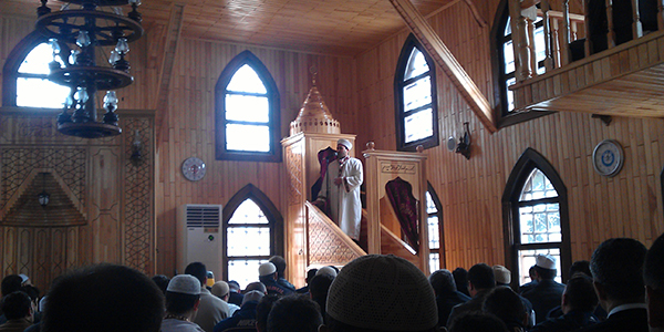 İtfaiye Camii