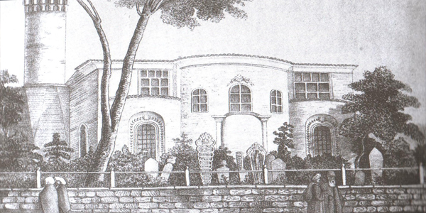 Sekbanbaşı İbrahim Ağa Camii
