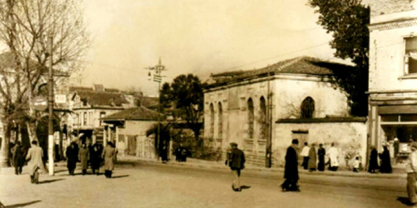 Vezneciler Camcı Ali Camii
