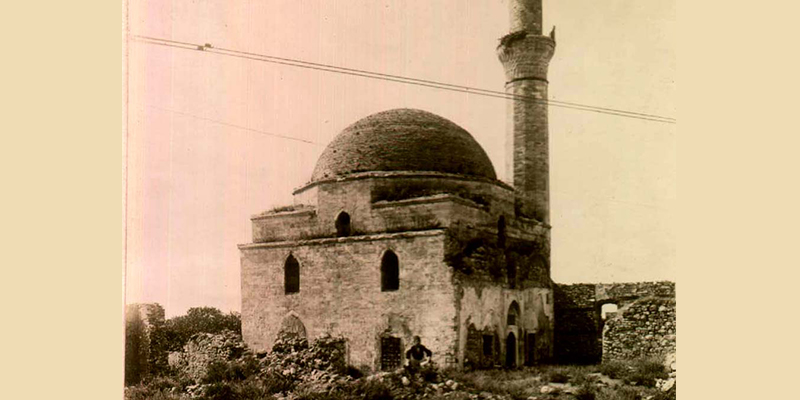 Aksaray Bostancıbaşı - Cellâd Camii