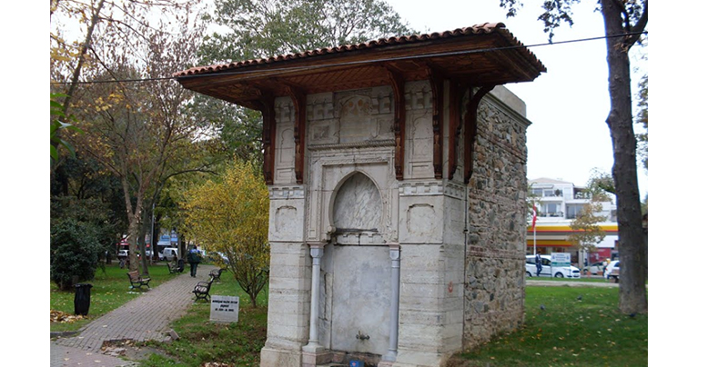 Yeniköy Molla Çelebi Camii