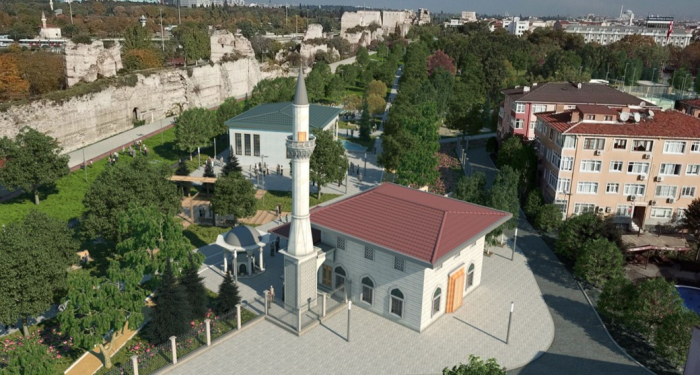Simkeş Camii